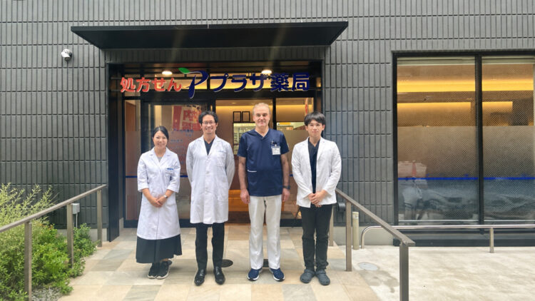 プラザ薬局 西船橋店が2026年7月1日(水)にオープンいたしました！