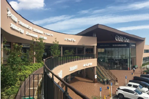 薬局店舗の写真