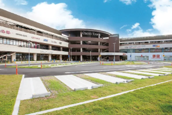 薬局店舗の写真