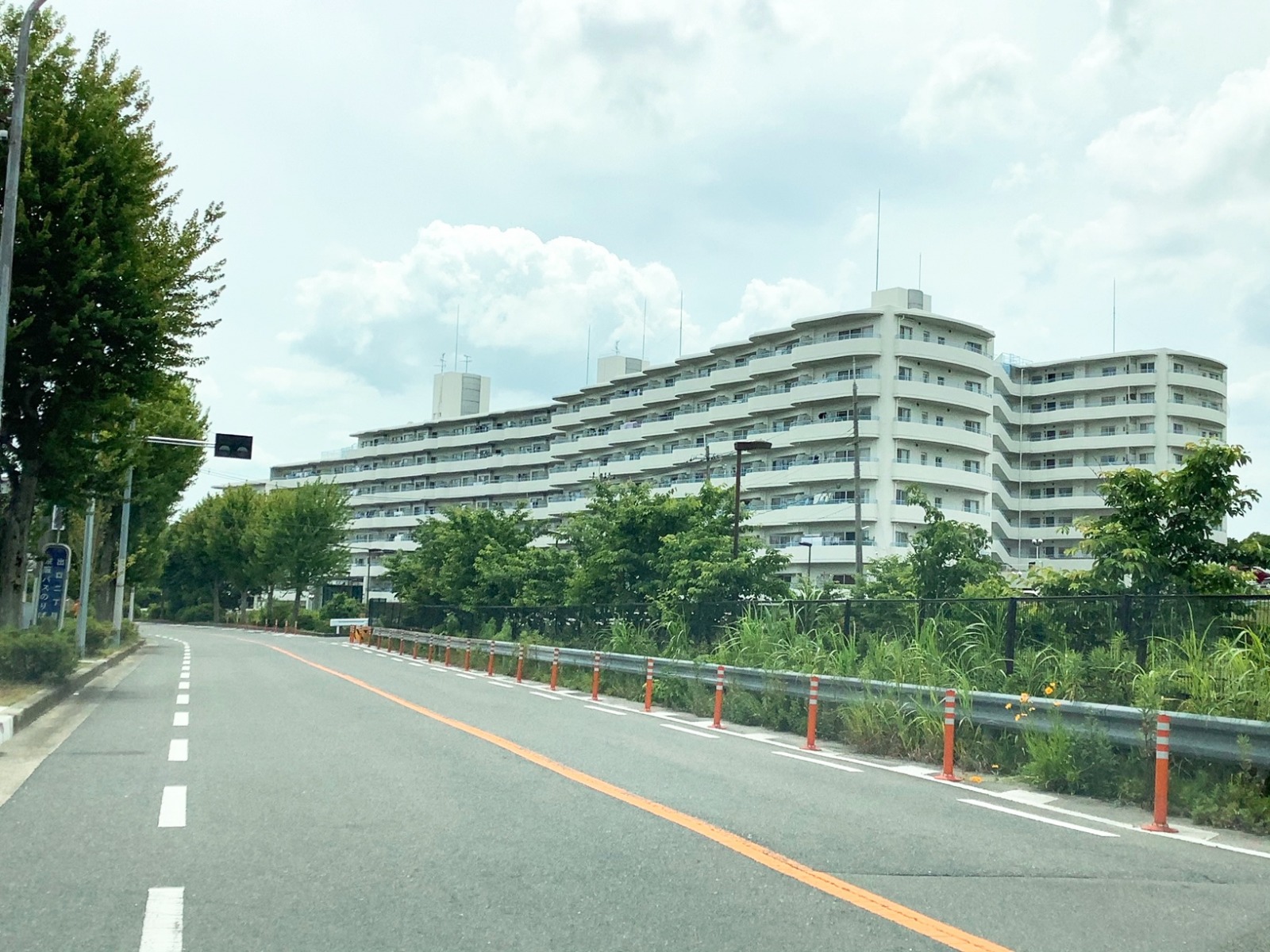 枚方大橋クリニックモールの写真