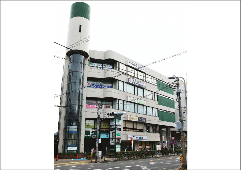 プラザサントリアビル