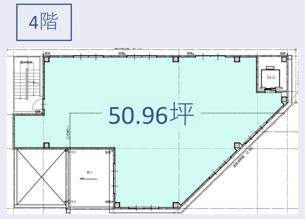 250715_神戸本山4Fの平面図